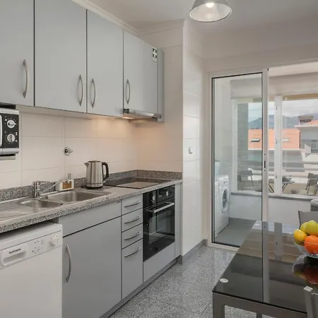 Apartment Ajuda Iv By An Island