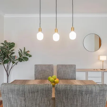 Ajuda Iv By An Island Lägenhet *