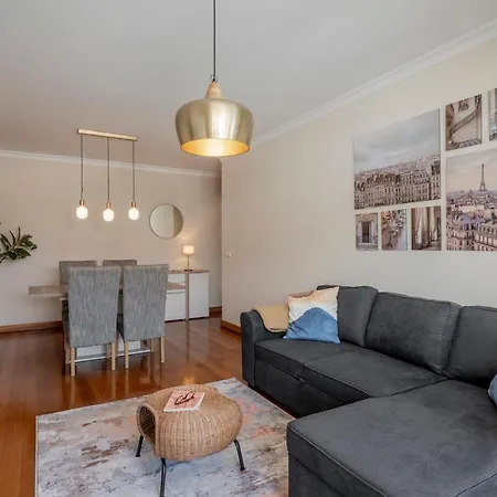 Lägenhet Ajuda Iv By An Island *