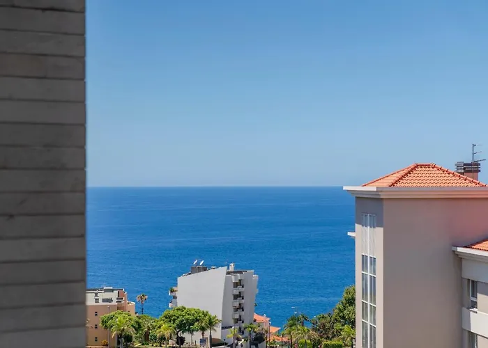 Apartment Ajuda Iv By An Island