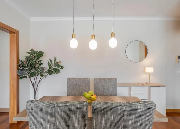 Ajuda Iv By An Island Apartment *