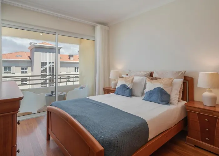 Apartment Ajuda Iv By An Island Funchal (Madeira)