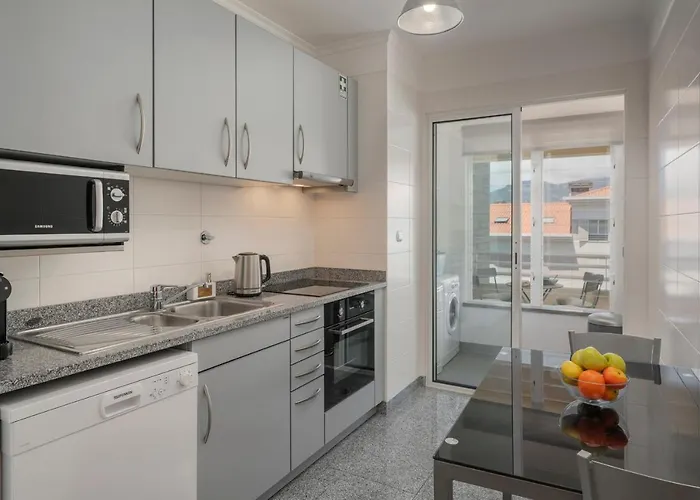 Apartment Ajuda Iv By An Island