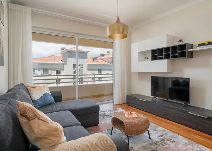 Ajuda Iv By An Island Funchal (Madeira)